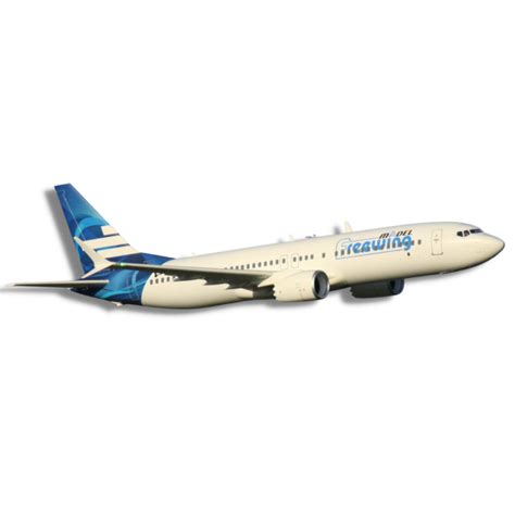 Freewing AL37 Airliner Twin 70mm Jet PNP.